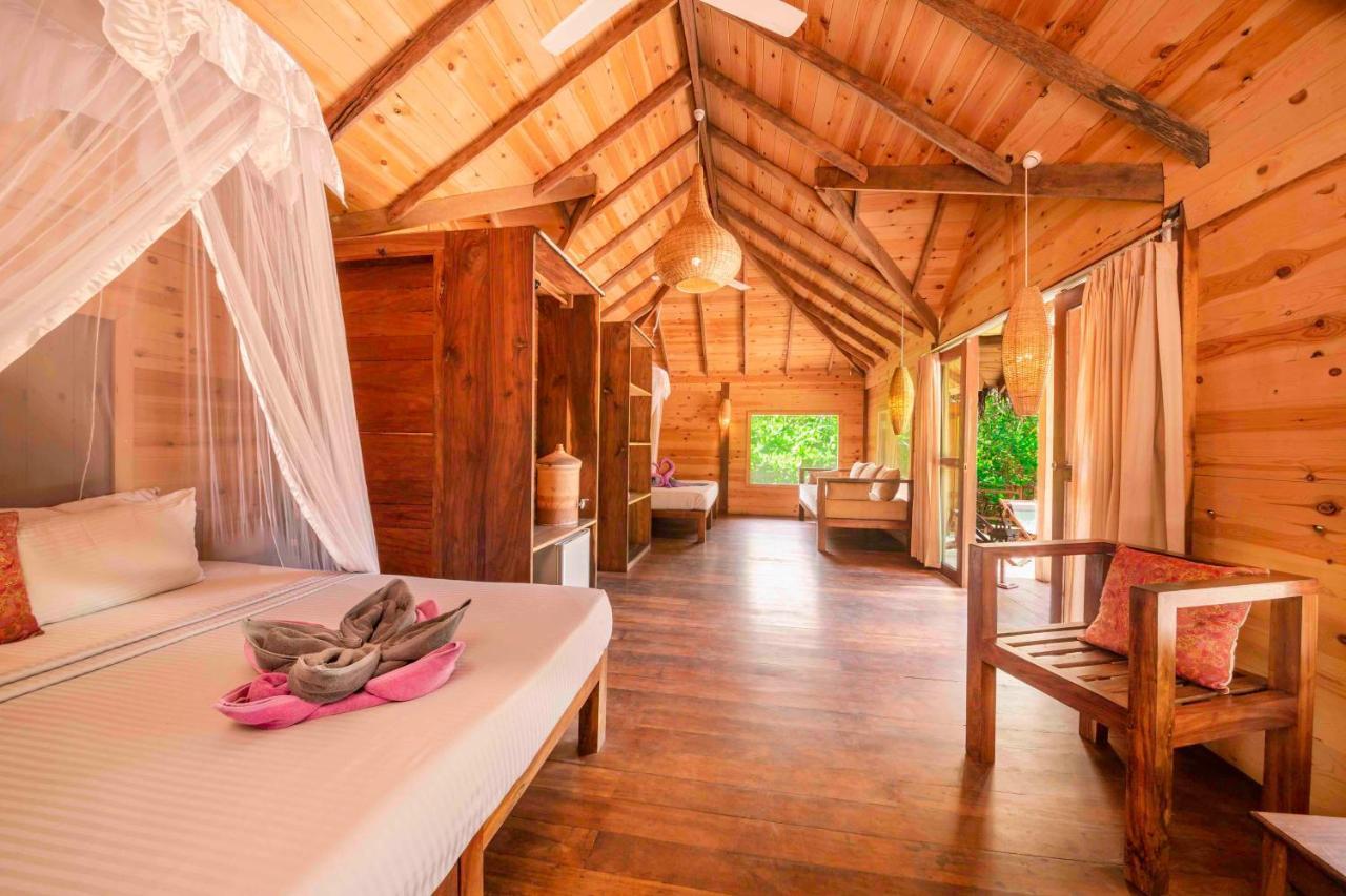 Jungle Beach อาฮังกัลลา ภายนอก รูปภาพ