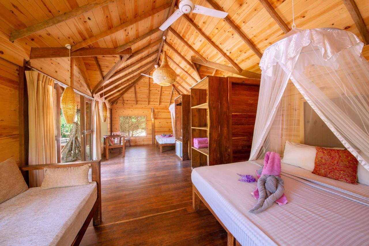 Jungle Beach อาฮังกัลลา ภายนอก รูปภาพ