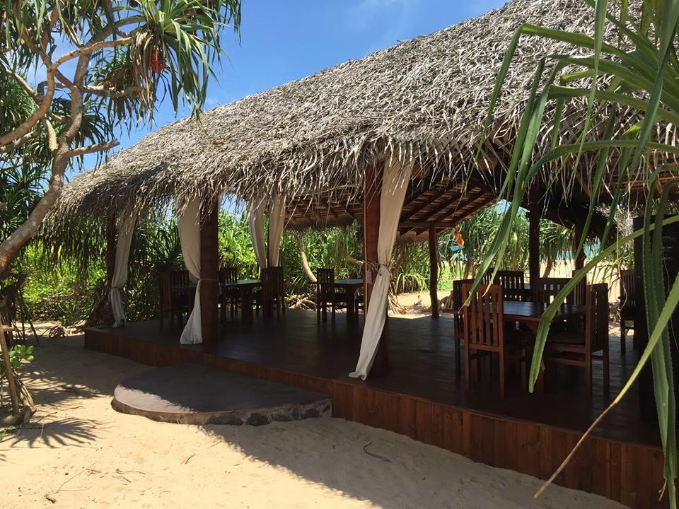 Jungle Beach อาฮังกัลลา ภายนอก รูปภาพ