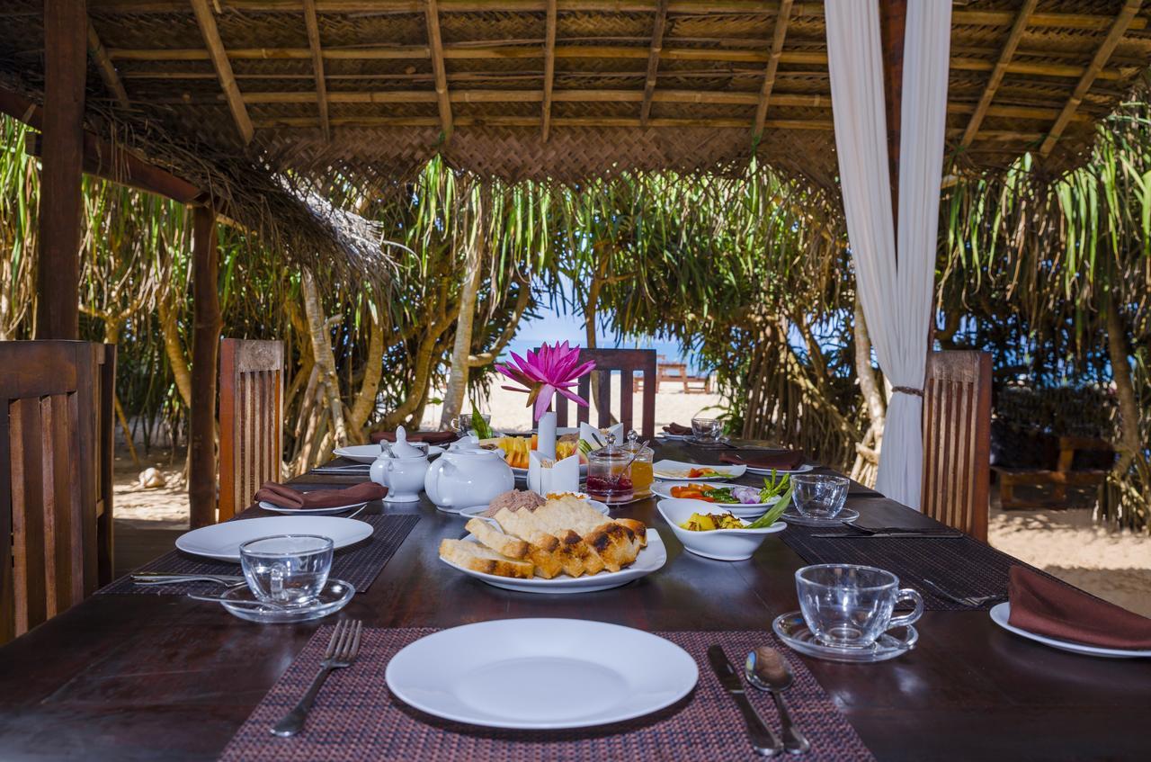Jungle Beach อาฮังกัลลา ภายนอก รูปภาพ