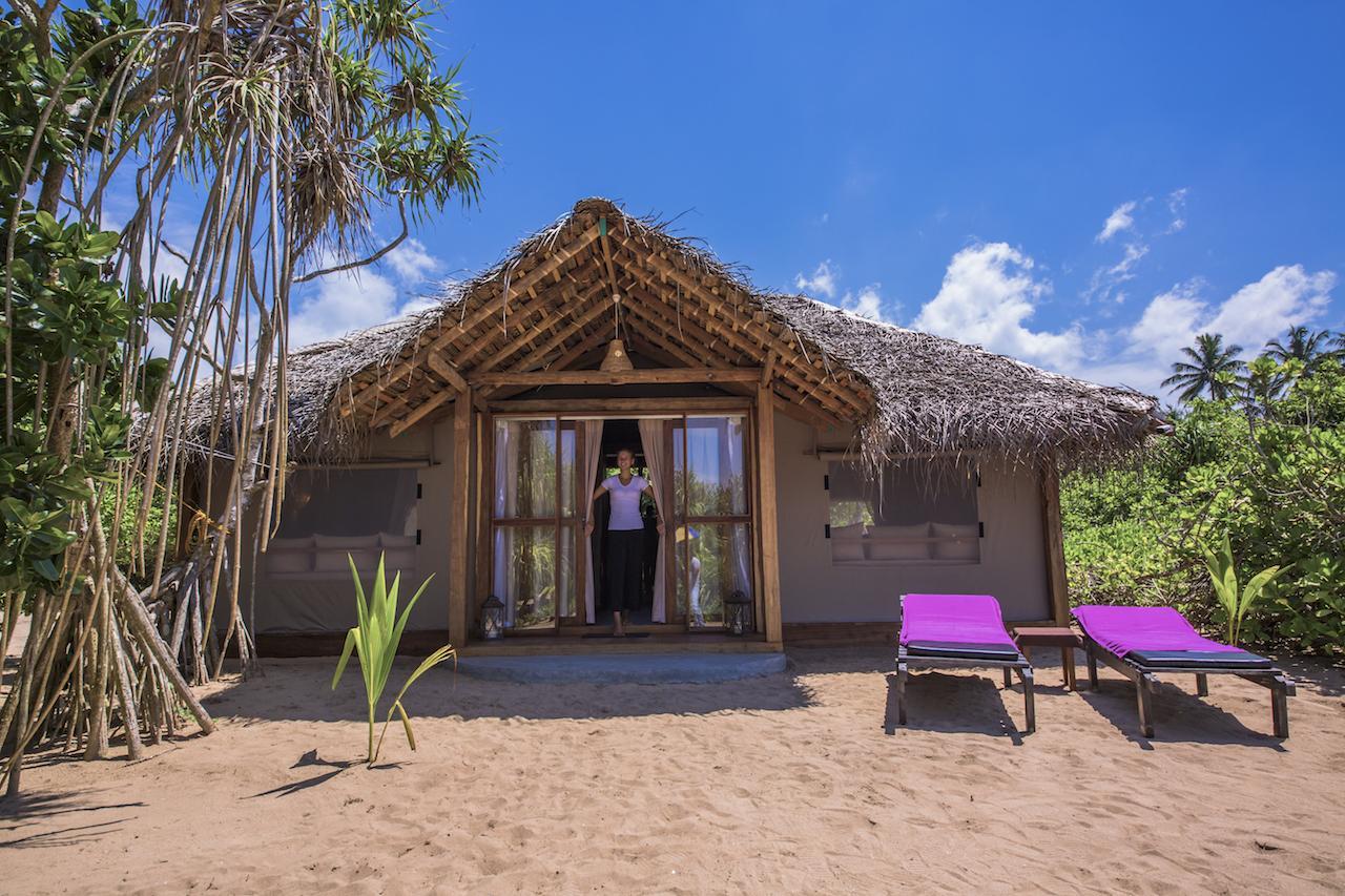 Jungle Beach อาฮังกัลลา ภายนอก รูปภาพ