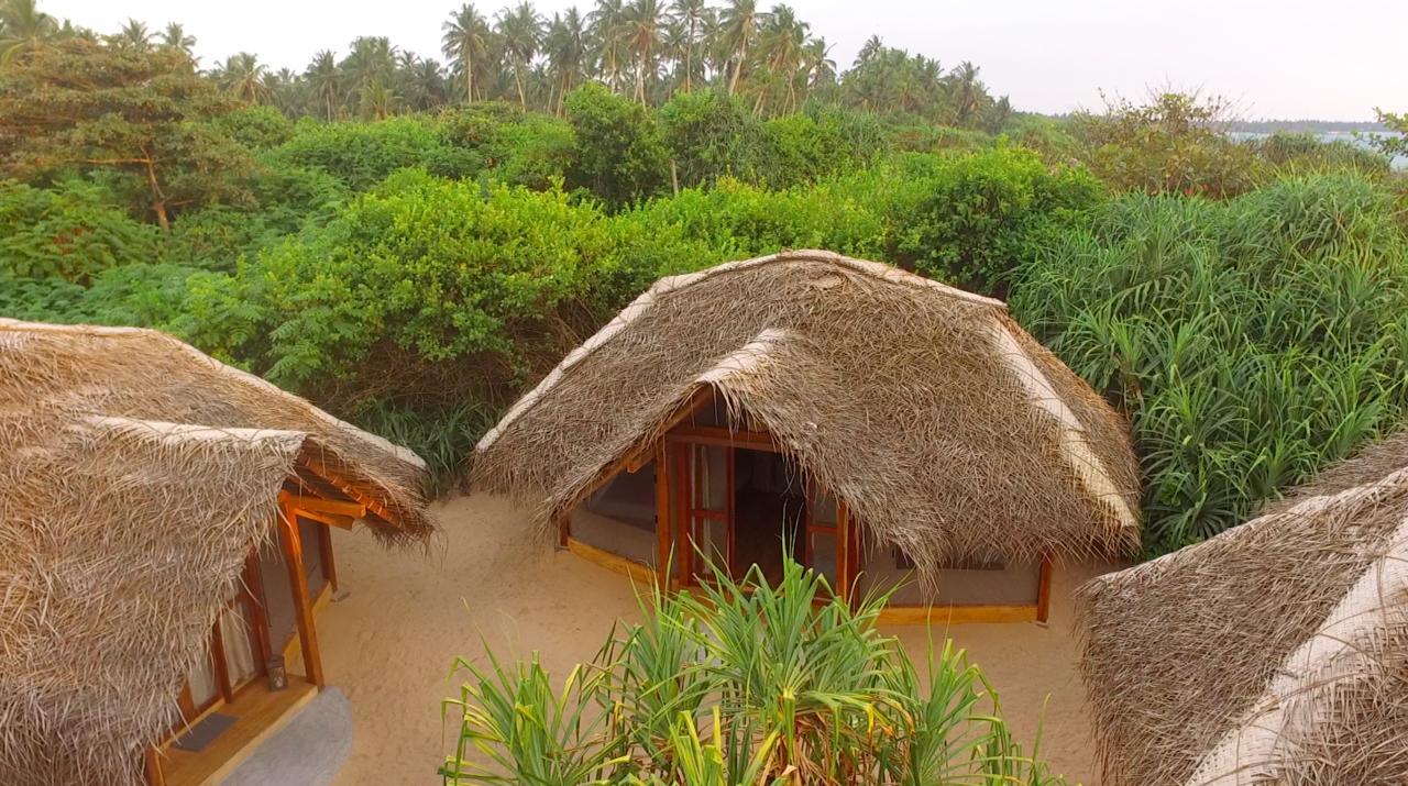 Jungle Beach อาฮังกัลลา ภายนอก รูปภาพ