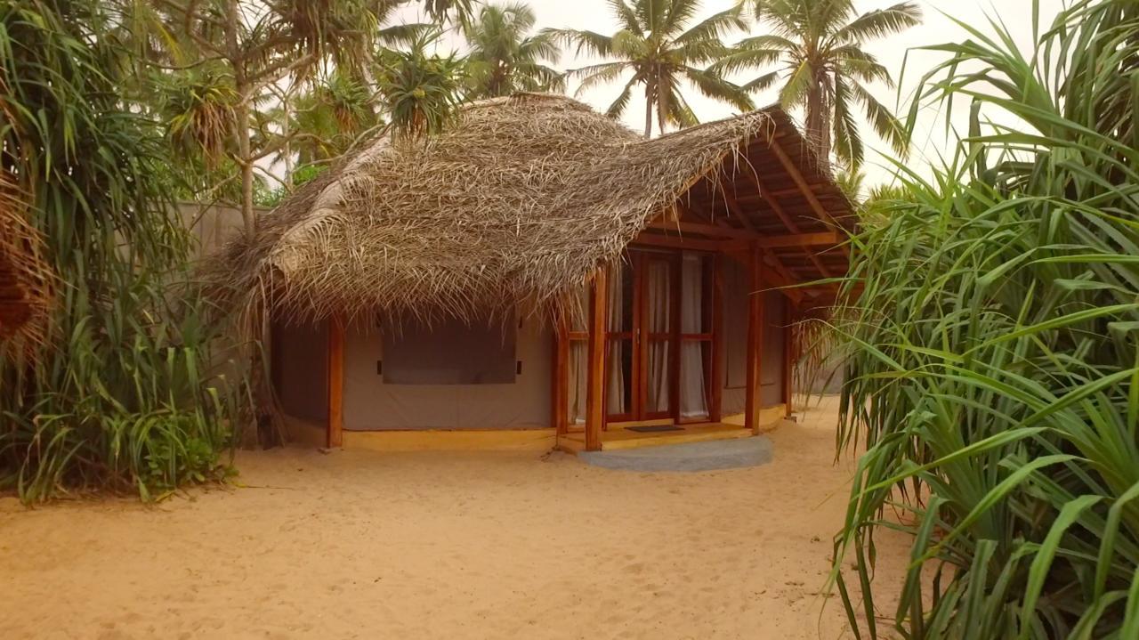 Jungle Beach อาฮังกัลลา ภายนอก รูปภาพ