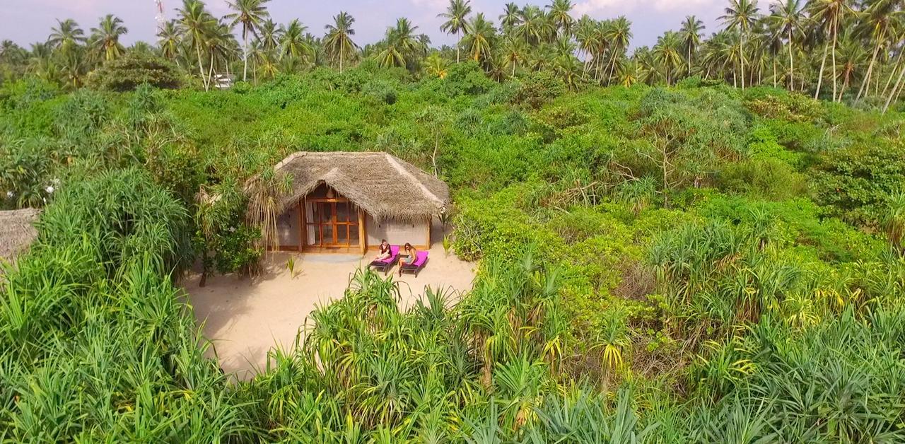 Jungle Beach อาฮังกัลลา ภายนอก รูปภาพ