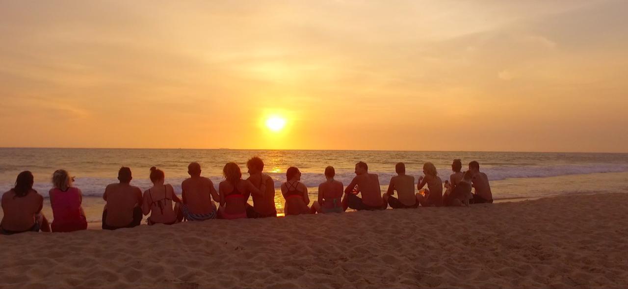 Jungle Beach อาฮังกัลลา ภายนอก รูปภาพ